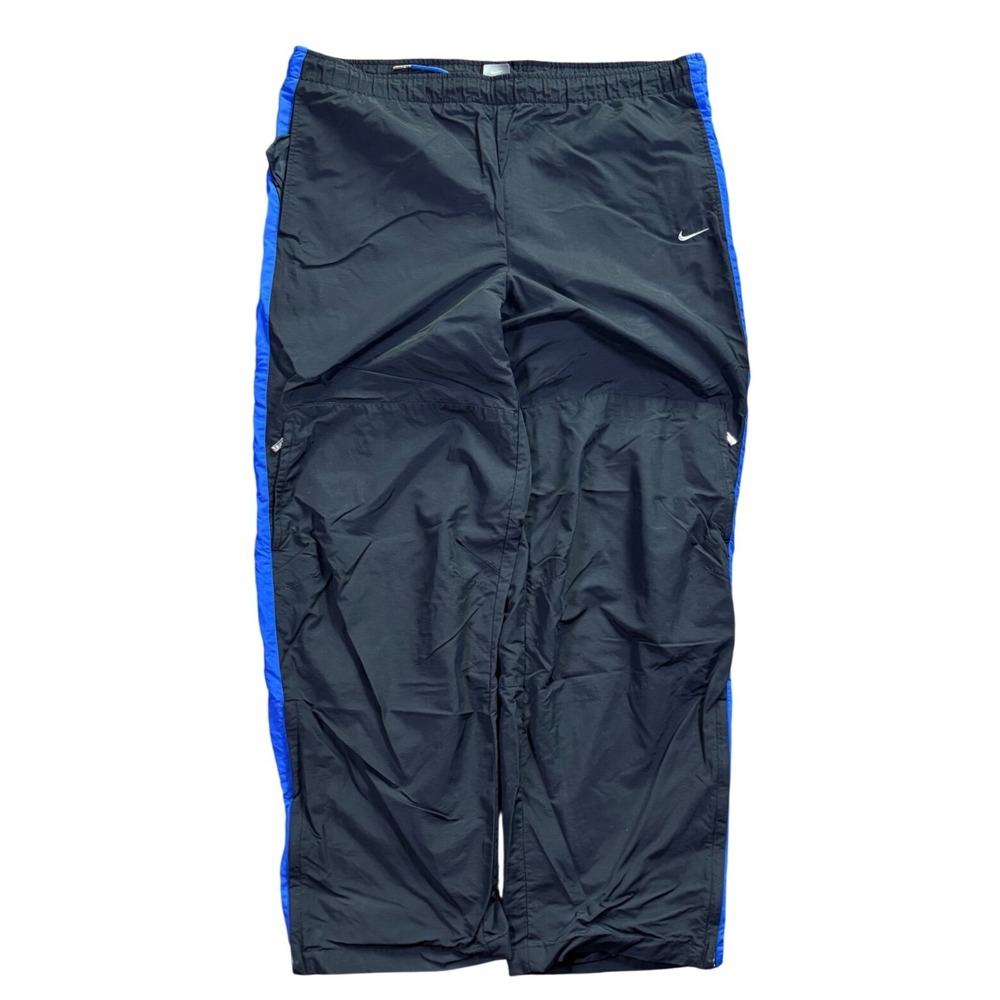 Vintage Y2K Nike Double Knee Style Track Pants L